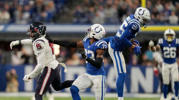 Jake's Takes  Colts Fumble Their Way to Loss vs. Steelers - Sports  Illustrated Indianapolis Colts News, Analysis and More
