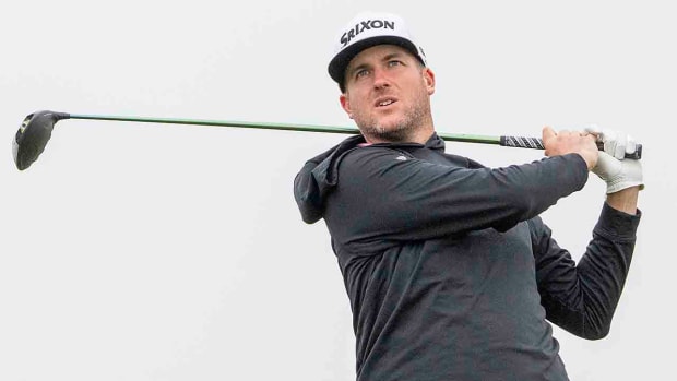 Aaron Rodgers wins a title this year, at the AT&T Pebble Beach Pro-Am -  Sports Illustrated Golf: News, Scores, Equipment, Instruction, Travel,  Courses