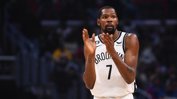 ¿Se viene bombazo en la NBA? Kevin Durant cerca de dejar a los Nets por este equipo