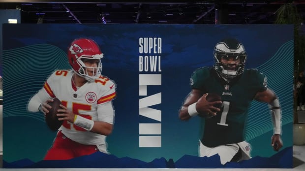 Expert picks for Chiefs-Eagles Super Bowl LVII bets, player props and  novelty props - Sports Illustrated