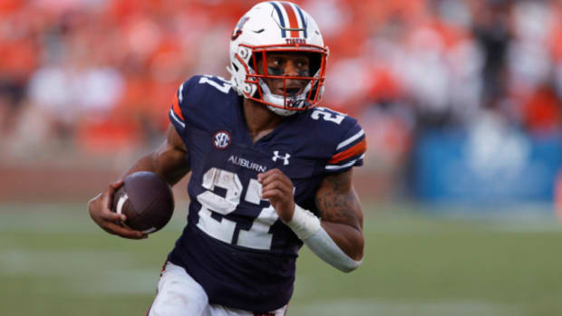 College football picks: Predictions for top Week 1 games - Sports  Illustrated