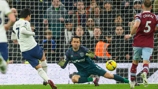 Son Heung-min becomes 1st Asian player to score 100 EPL goals - Futbol on  FanNation