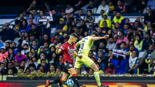 Xolos se enfrenta a América