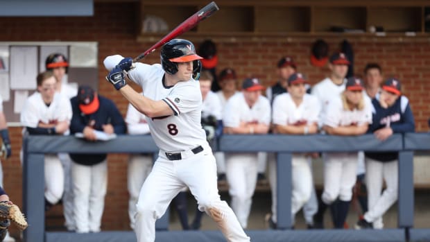 Baseball - Sports Illustrated Virginia Cavaliers News, Analysis and More