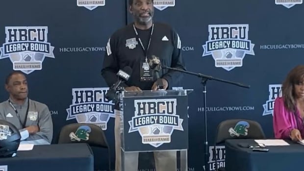 HBCU legends on display at Hall of Fame weekend - HBCU Gameday