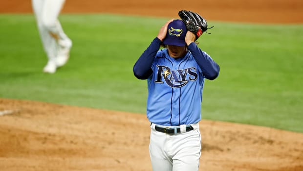 Rays' Game 1 Loss Riddled With Far Too Many Preventable Mistakes - Sports  Illustrated
