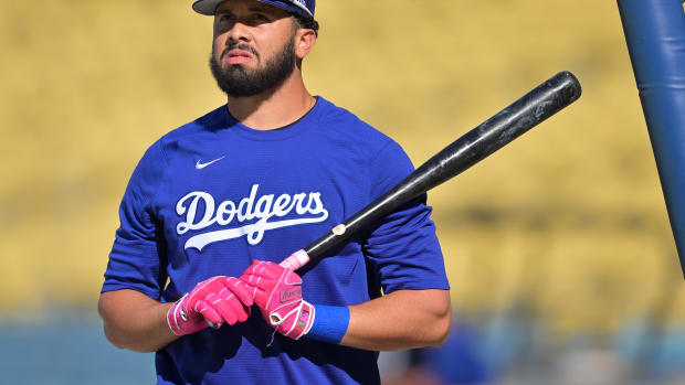 Dodgers news: David Peralta, Trayce Thompson, pitch timer - True Blue LA