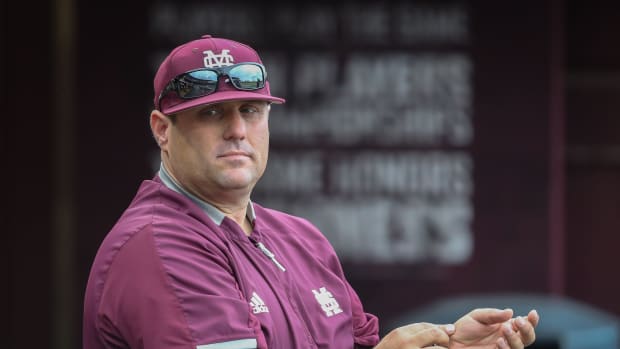 Mississippi State baseball: OF Kellum Clark selected by New York Mets in 2023  MLB Draft - Sports Illustrated Mississippi State Football, Basketball,  Recruiting, and More