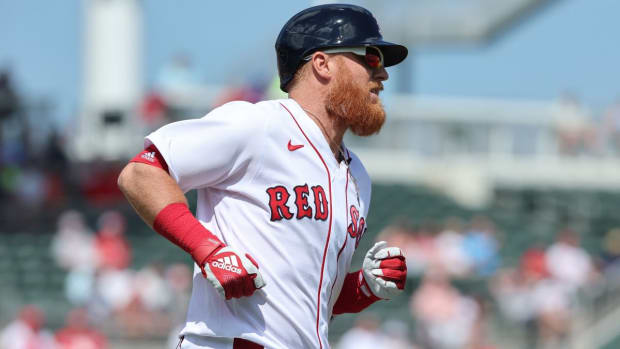 Ex-Red Sox Outfielder Inks Deal With Rival Yankees To Bolster Positional  Depth - Sports Illustrated Inside The Red Sox