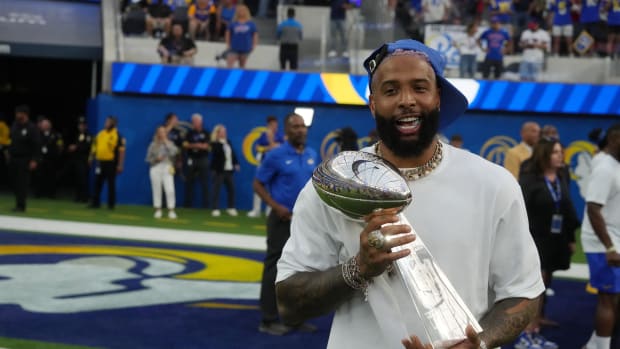 New York radio host says Vikings, Browns discussing Odell Beckham Jr. trade  - Bring Me The News