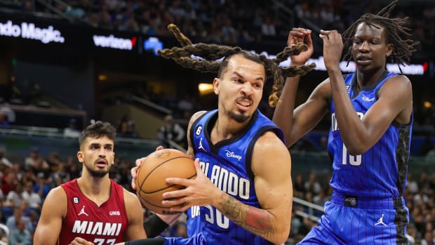 Paolo's Diary: Reflecting on Year 1 with the Orlando Magic