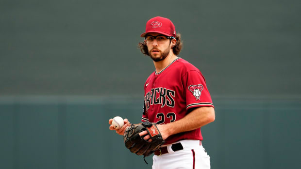 Zac Gallen to Make First Cactus League Start Against Oakland A's - Sports  Illustrated Arizona Diamondbacks News, Analysis and More