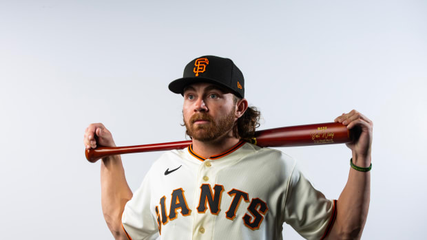 SF Giants recall Matt Beaty, place Joc Pederson on IL - Sports Illustrated  San Francisco Giants News, Analysis and More