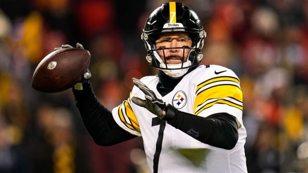 Pittsburgh Steelers' Ben Roethlisberger Begins Coaching Career - Sports  Illustrated Pittsburgh Steelers News, Analysis and More