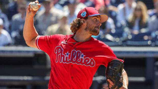 Inside the training routine that makes the Phillies' Aaron Nola