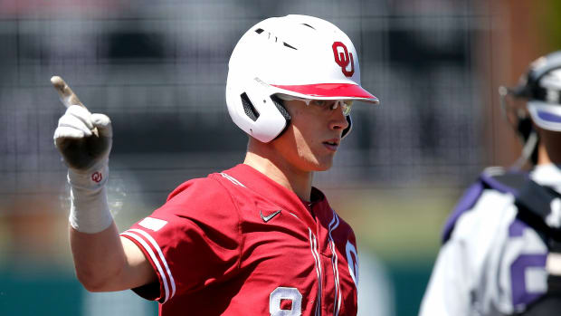 Oklahoma baseball announces 2021 slate - Sports Illustrated