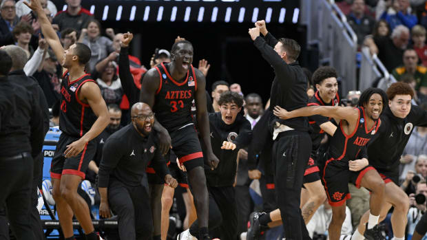 Padres' Joe Musgrove Places SDSU Buzzer Beater Among Best San