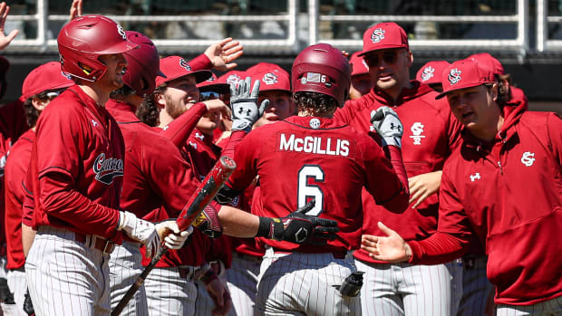 USC Gamecocks baseball hire Liberty coach Matt Williams