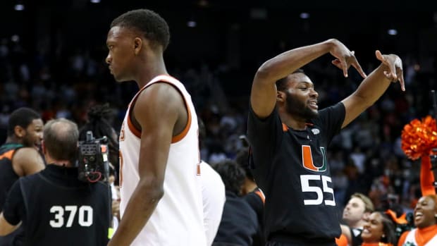 Hurricanes Named Consensus Preseason Top-25 Team – University of Miami  Athletics