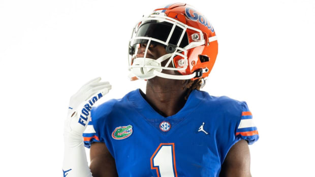 Watch: Kyle Pitts Posts 4.44 40 Yard Dash at Florida Gators Pro Day -  Sports Illustrated Florida Gators News, Analysis and More