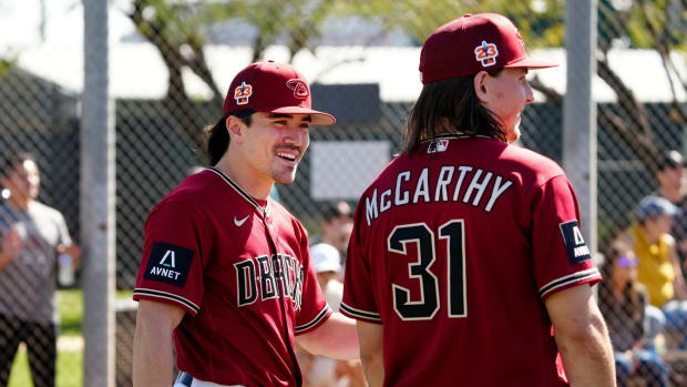 Sports Illustrated Arizona Diamondbacks News, Analysis and More