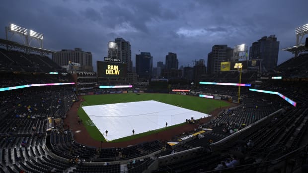 3 Big Takeaways from Padres Season Opener Loss - Sports Illustrated Inside  The Padres News, Analysis and More