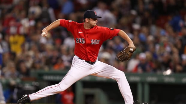 Boston Red Sox To Call Up Garrett Whitlock, Send Kutter Crawford