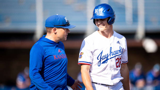 Kansas Jayhawks Baseball Series Preview: Charleston Southern Buccaneers -  Blue Wings Rising