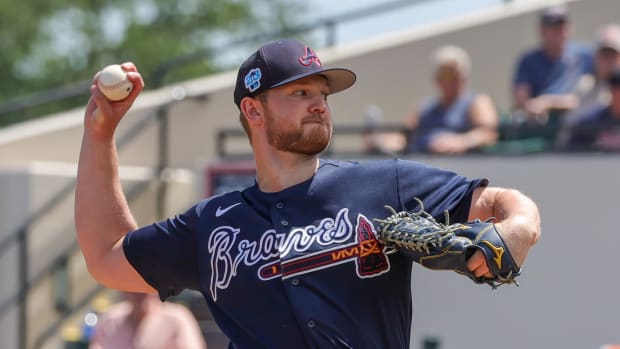 Atlanta Braves Put Out Epic Hype Video as Mike Soroka Returns From 2-Plus  Years of Injuries - Fastball