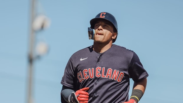 Cleveland Guardians Take Unconventional Route During 2023 MLB Draft -  Sports Illustrated Cleveland Guardians News, Analysis and More