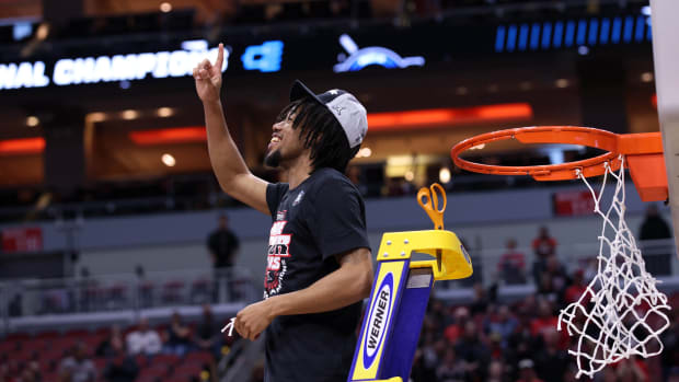 Padres' Joe Musgrove Places SDSU Buzzer Beater Among Best San