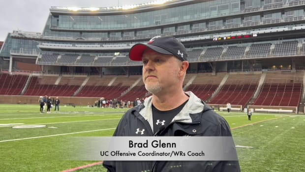 Three Storylines to Monitor at 2023 UC Football Spring Game - All Bearcats