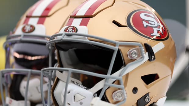 49ers vs. Rams Prediction, Best Bets, Lineups & Odds for Sunday, 9/17 -  Sports Illustrated San Francisco 49ers News, Analysis and More