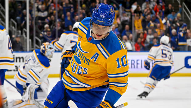 St. Louis Blues - St. Louis Blues updated their cover photo.