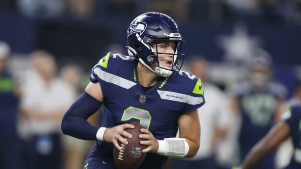 Seattle Seahawks Announce Initial 53-Man Roster - Sports Illustrated Seattle  Seahawks News, Analysis and More