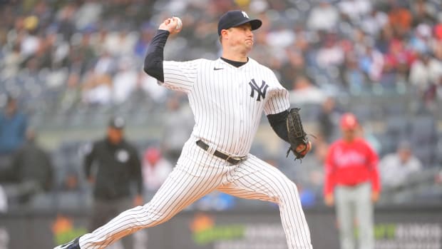 New York Yankees Hurler Shines in Spot Start - Sports Illustrated NY Yankees  News, Analysis and More