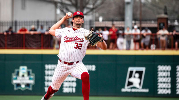 USC Gamecocks baseball hire Liberty coach Matt Williams