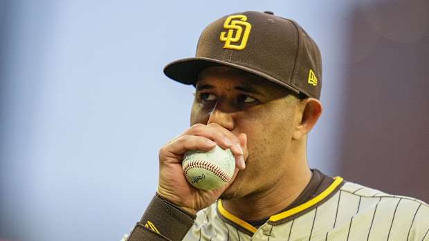 Padres News: Juan Soto Reveals He's Felt Early Effects of Pitch Clock  During Struggles - Sports Illustrated Inside The Padres News, Analysis and  More