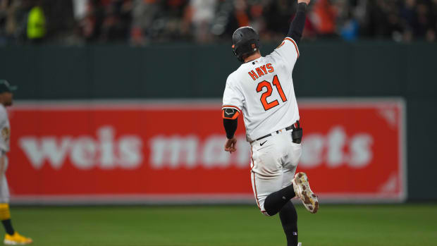 Baltimore Orioles Rally From Down 8-2, Defeat Boston Red Sox, 12-8