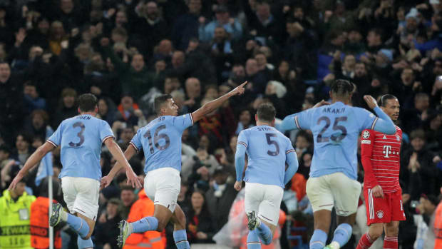 Man City reach 250 Champions League goals in record time - Futbol on  FanNation