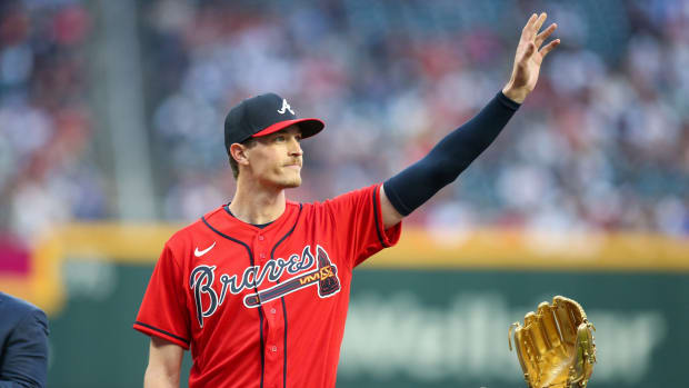 Atlanta Braves Ace Max Fried Nearing Return From Extended Stay on Injured  List - Fastball