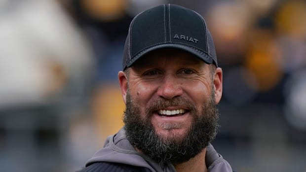 Ben Roethlisberger Among Trio of QB 'Wild Cards' for Jets After Aaron  Rodgers Injury, Says Insider, Sports-illustrated