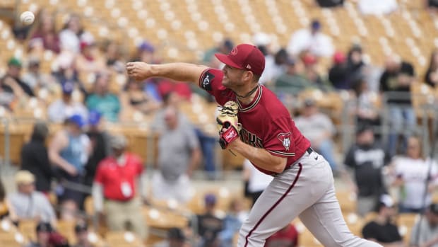 Diamondbacks Option Alek Thomas to AAA Reno - Sports Illustrated Arizona  Diamondbacks News, Analysis and More