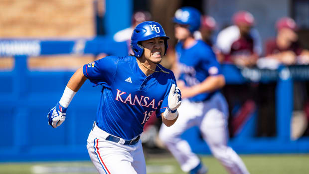 Kansas Jayhawks Baseball Series Preview: Charleston Southern Buccaneers -  Blue Wings Rising