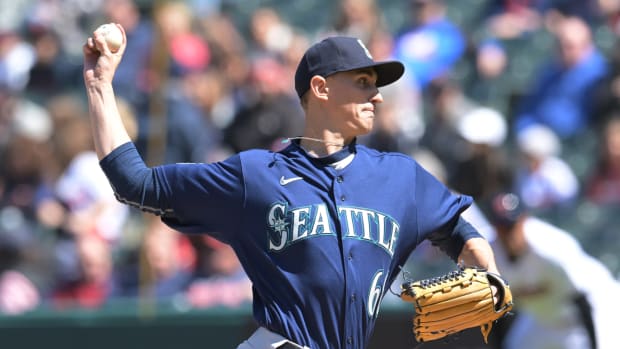 Seattle Mariners' George Kirby Apologizes For Comments Questioning Manager  Scott Servais - Fastball