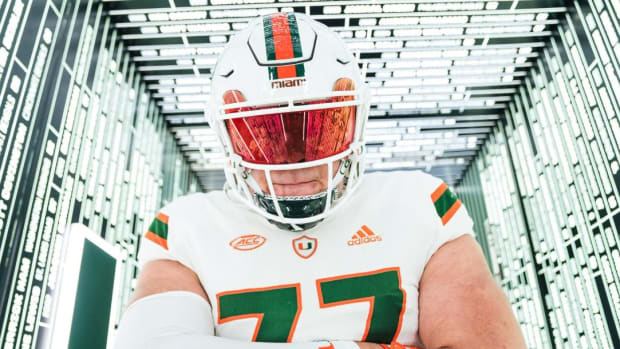 Previewing the Miami Hurricanes Quarterback Room Entering 2022 - All  Hurricanes on Sports Illustrated: News, Analysis, and More