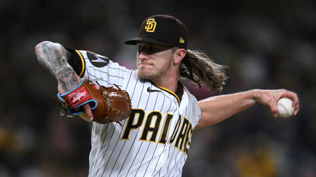 Padres Notes: Giants Stun Friars' Bullpen, Big Series Facts, Snell Makes  History & More - Sports Illustrated Inside The Padres News, Analysis and  More