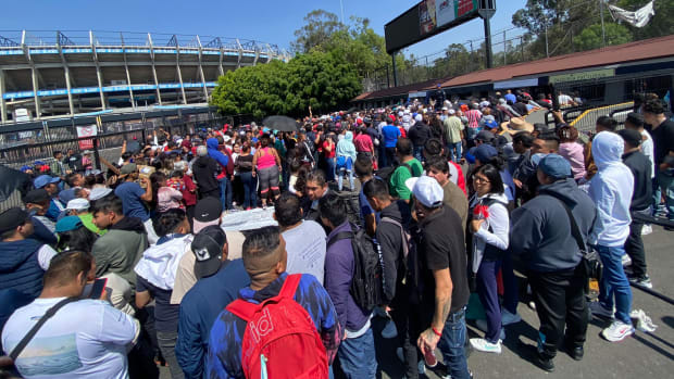 Dallas Cowboys ya pidió jugar de local en el Estadio Azteca - Para