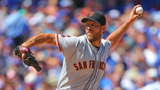 Report: Giants re-sign Javier Lopez for $8.5 million - NBC Sports