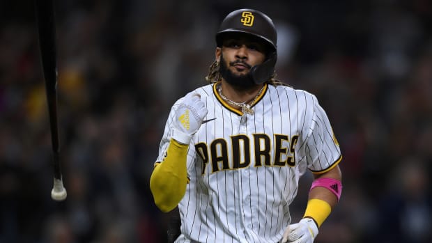 Padres News: Friars Superstar Among Top 3 Highest-Selling Jerseys in MLB -  Sports Illustrated Inside The Padres News, Analysis and More